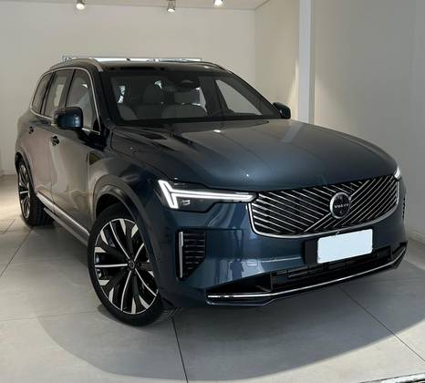 VOLVO XC90 2.0 T8 PHEV ULTRA AWD GEARTRONIC VOLVO XC90 2.0 T8 PHEV ULTRA AWD GEARTRONIC